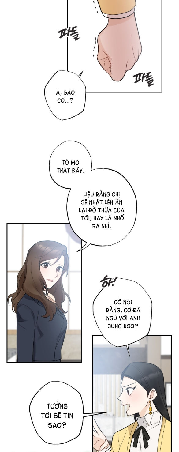 [18+] hôn nhân bị đánh cắp chapter 3.2 14