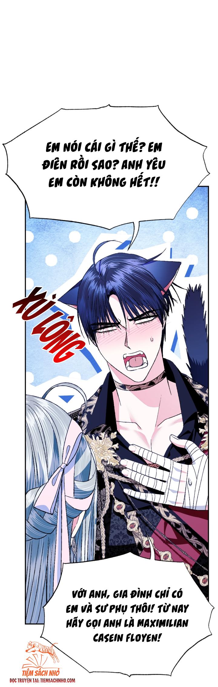 cha, con không muốn kết hôn đâu chapter 76 62