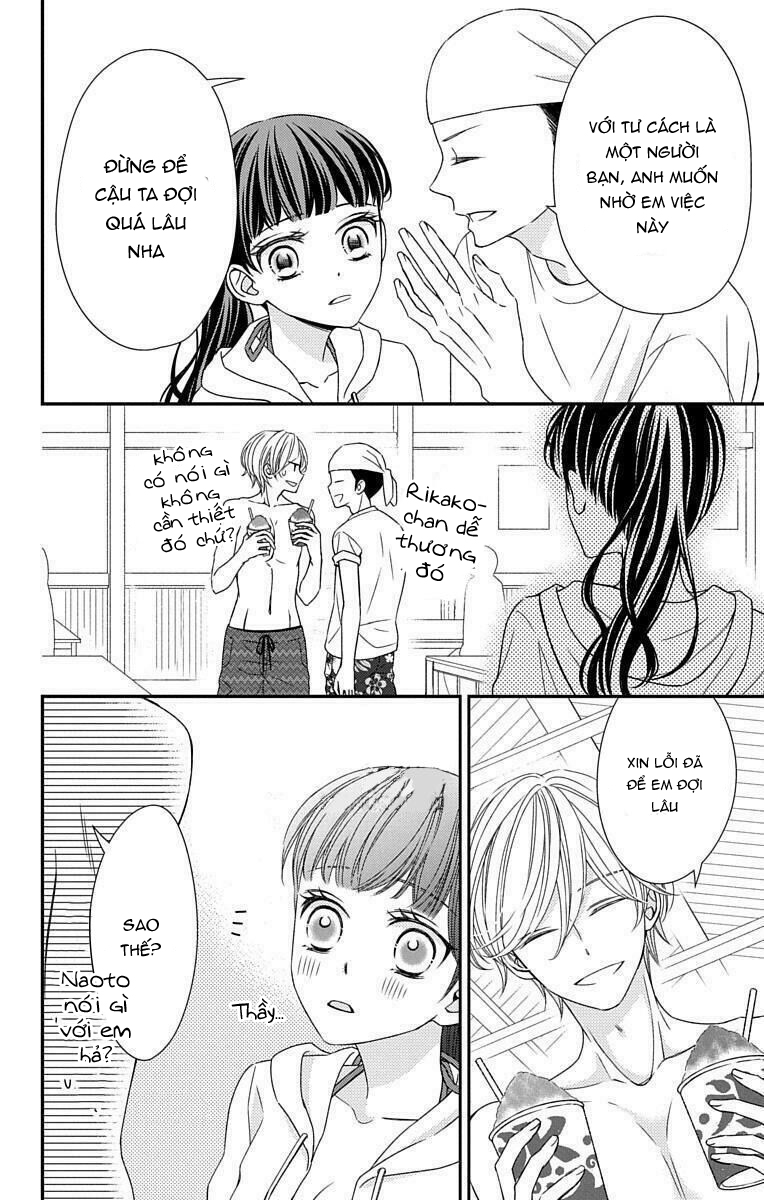 xin hãy dạy cho em chapter 12.1 23