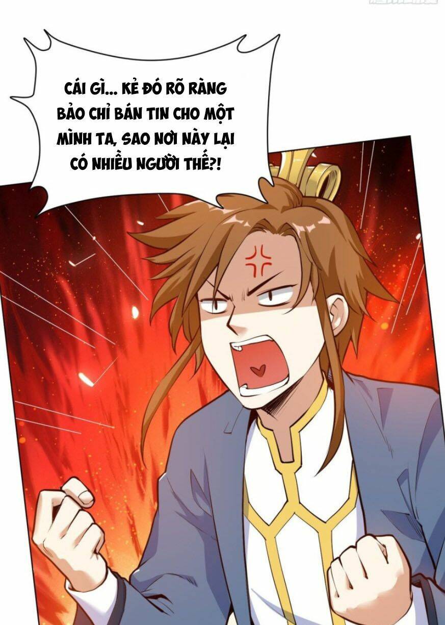 thần võ đế tôn chapter 24 26