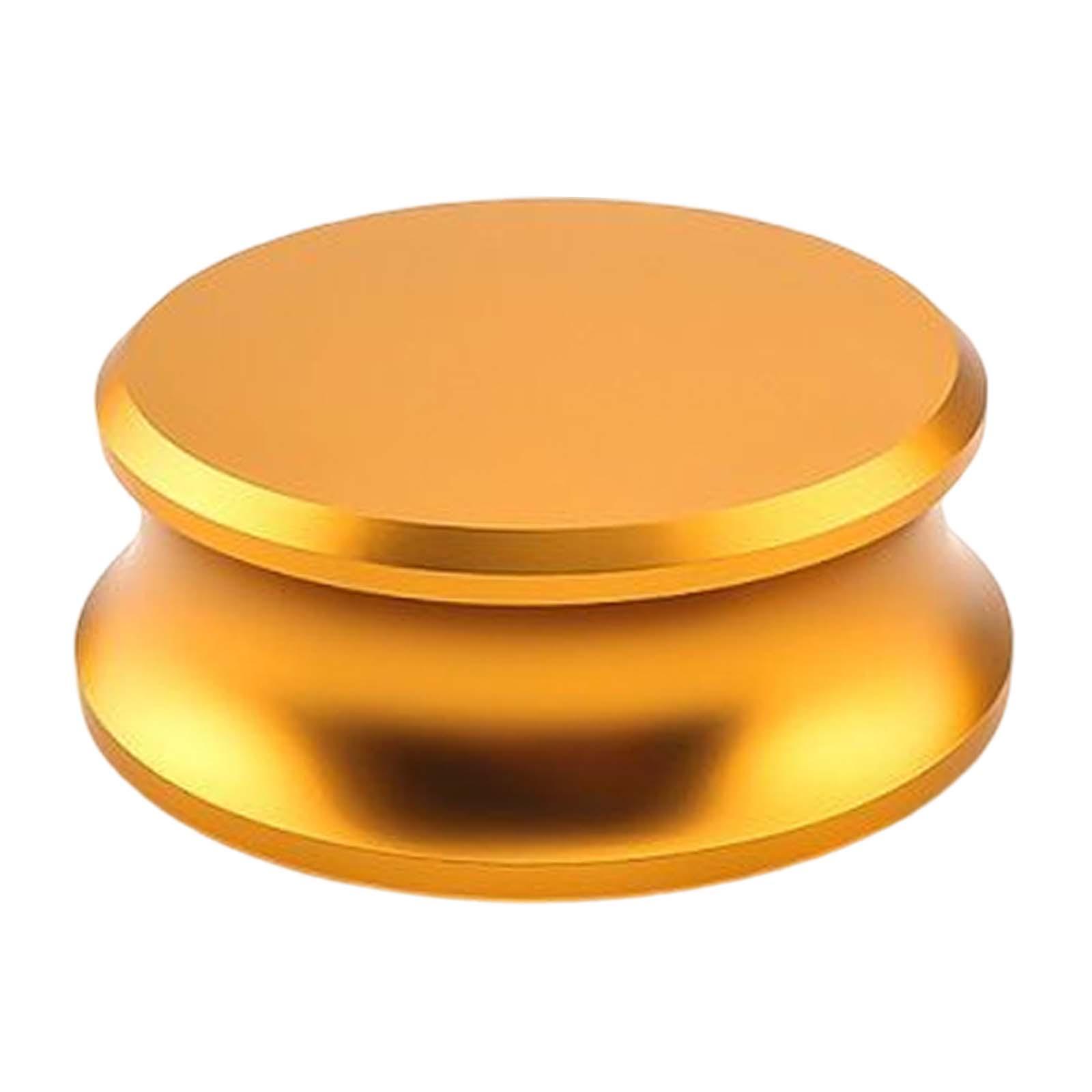 Turntable Disc Record Stabilizer Level Record Pad for HiFi Record Player