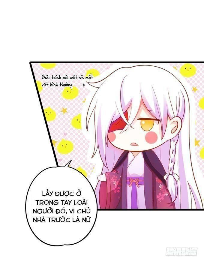 hồ tiên hung bạo chapter 91 22