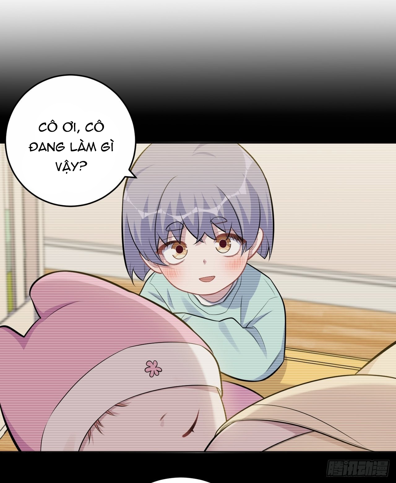 bố vợ đại nhân là bà xã chapter 202 18