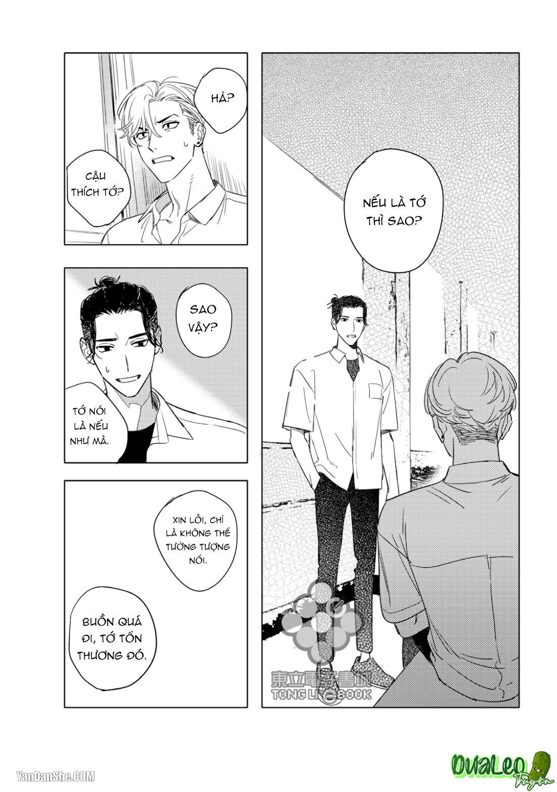 tam giác thanh xuân chapter 4 8