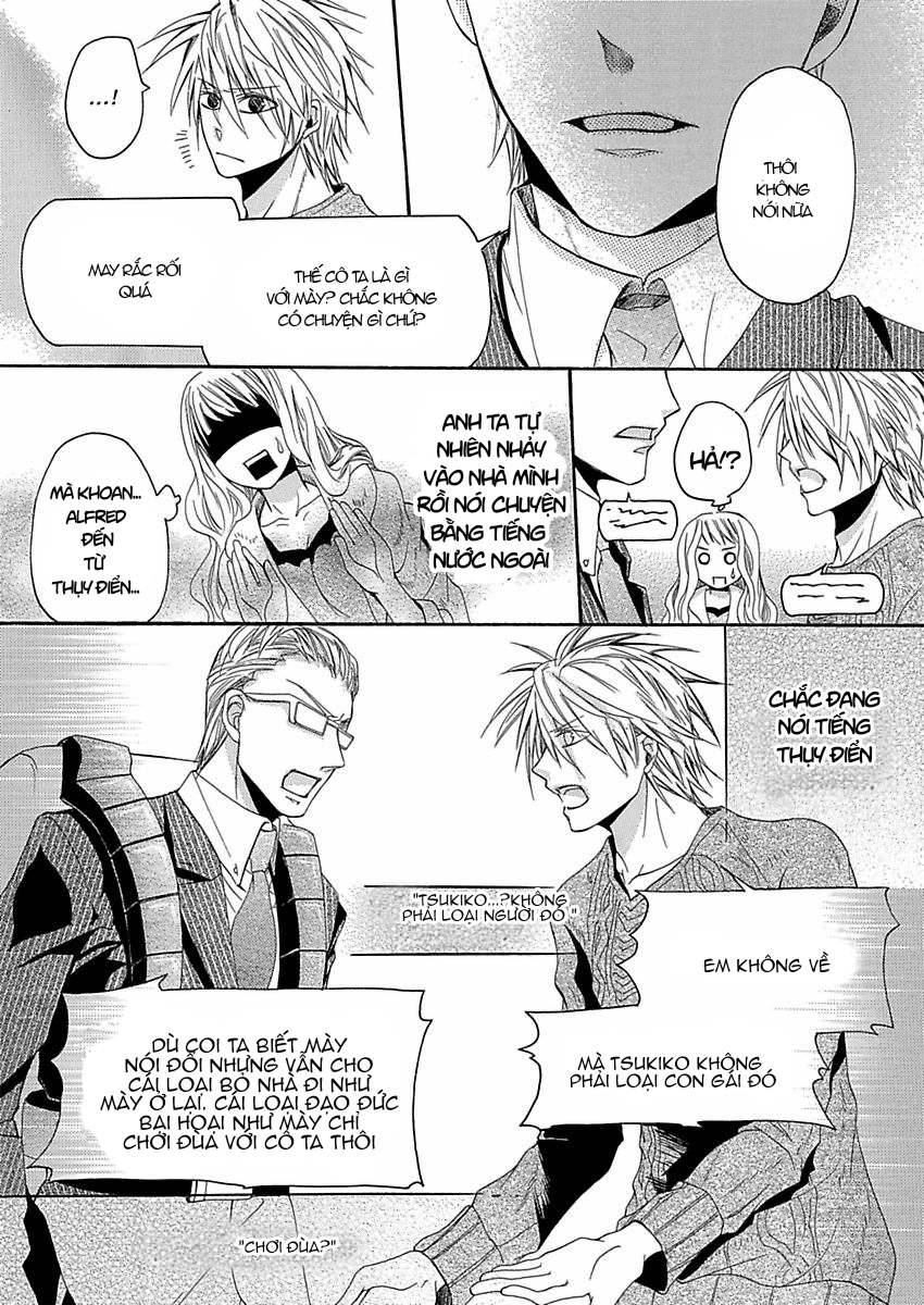 sống cùng với em trai chapter 6 28