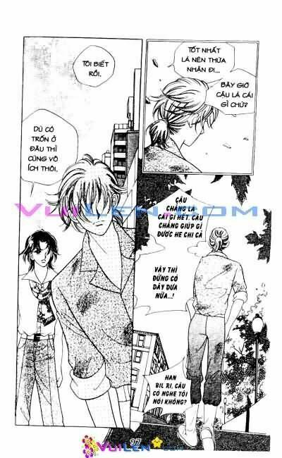 có anh trong đời chapter 6 97