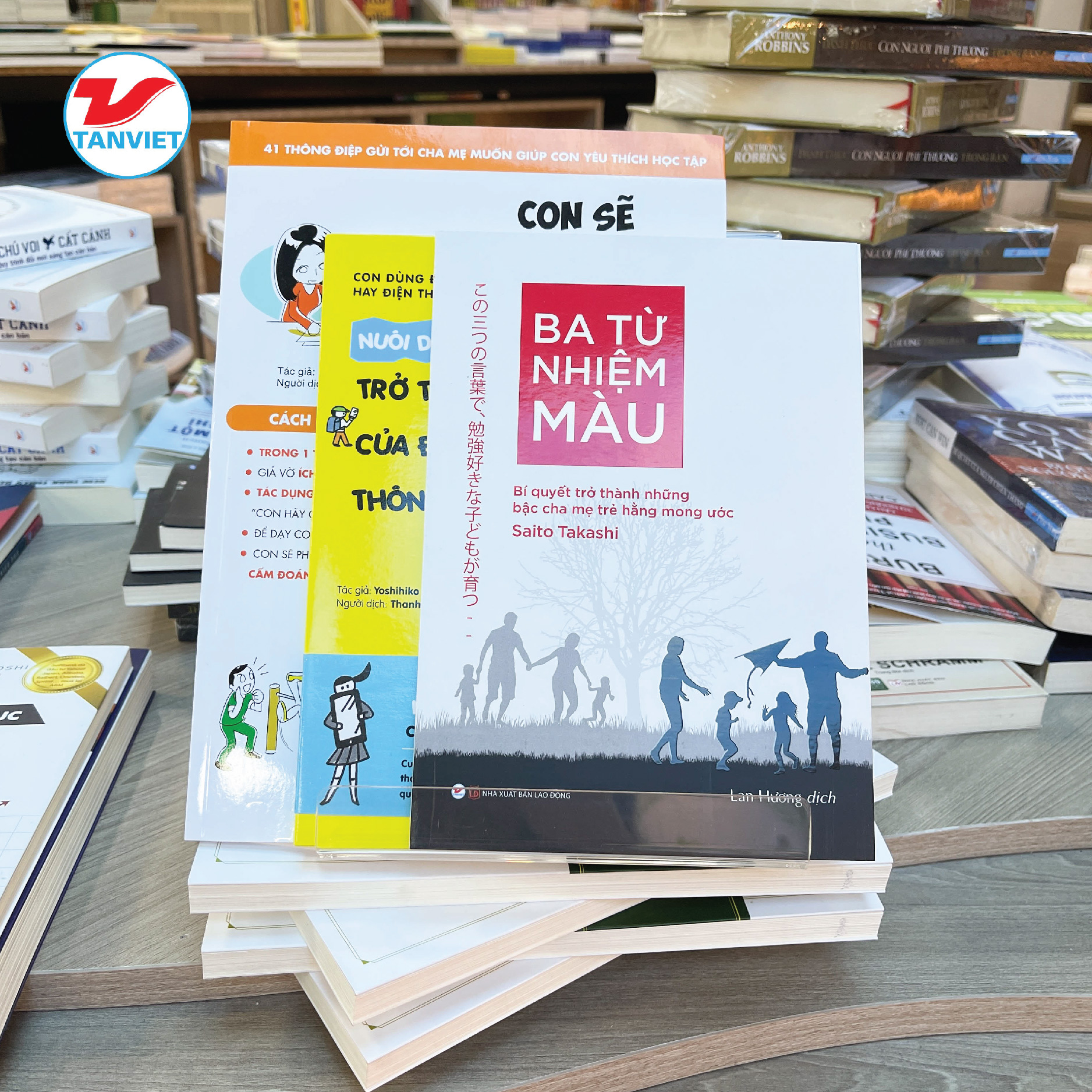 Combo: NUÔI DẠY CON TRONG THỜI ĐẠI MỚI THEO PHƯƠNG PHÁP NHẬT BẢN DÀNH CHO LỨA CON LỨA TUỔI CẤP 1