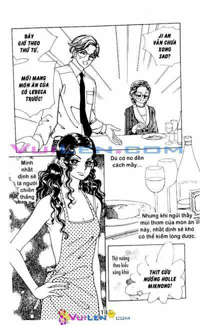 bữa tối của hoàng tử chapter 2 143