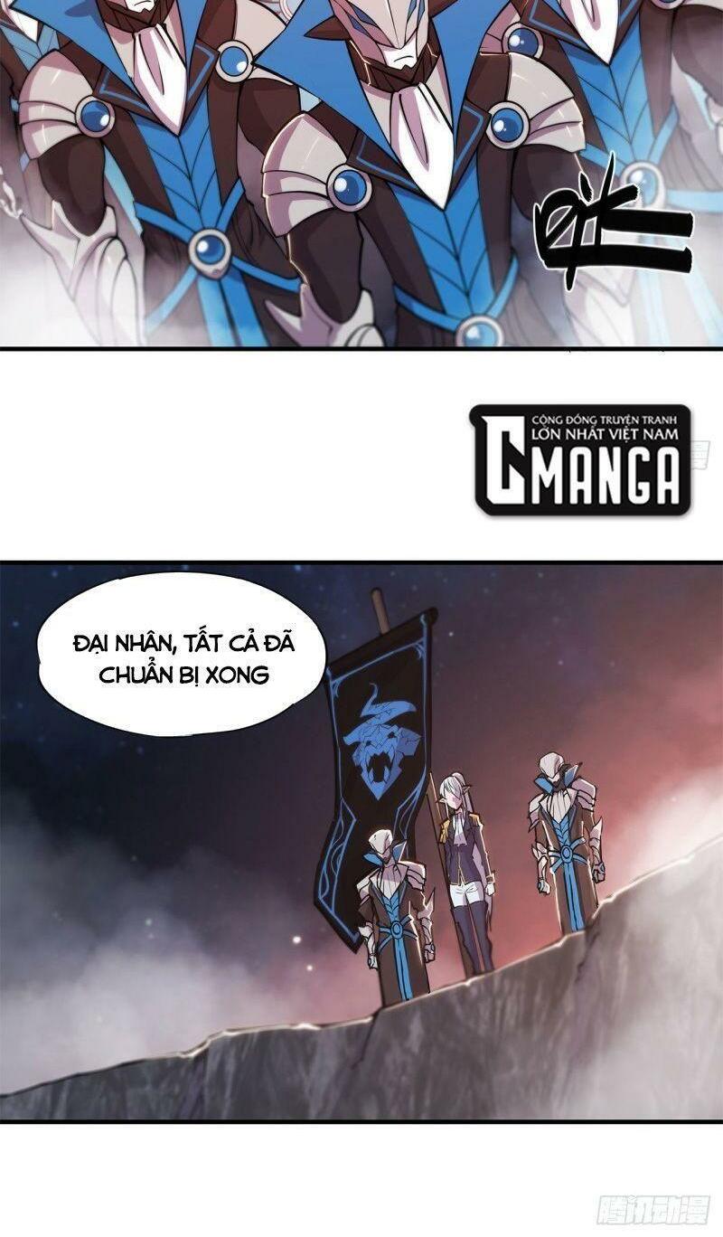 huyết cơ và kỵ sĩ chapter 127 2