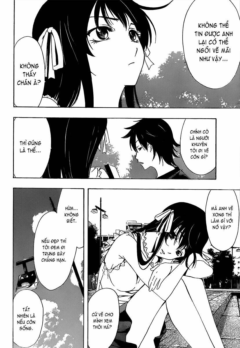 half and half chapter 5 13