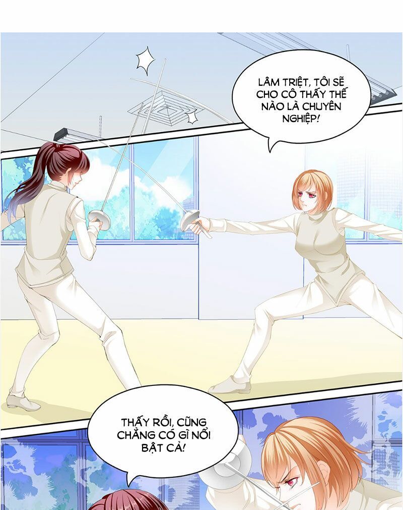 lóe thiểm hôn kiều thê mơ tưởng trốn chapter 240 10