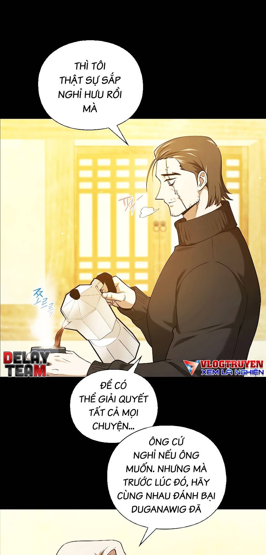 chiến binh học đường - cuộc đột kích trong ngục tối chapter 36 11