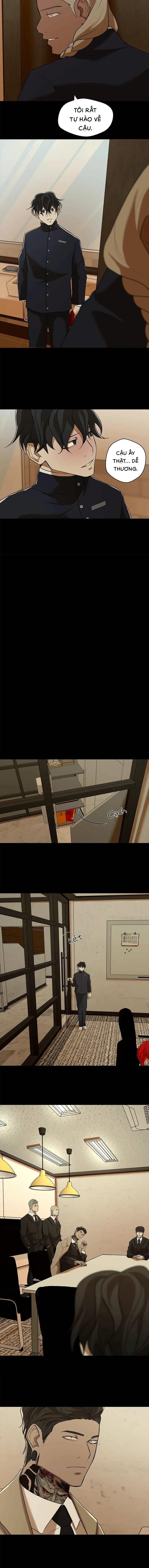 yêu phải kẻ sát nhân bóng rổ chapter 27 12