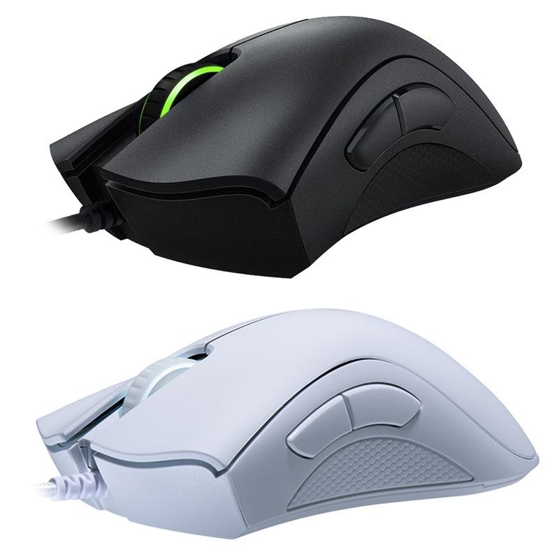 Chuột Chơi Game Có Dây Razer DeathAdder Essential (Hàng Nhập Khẩu