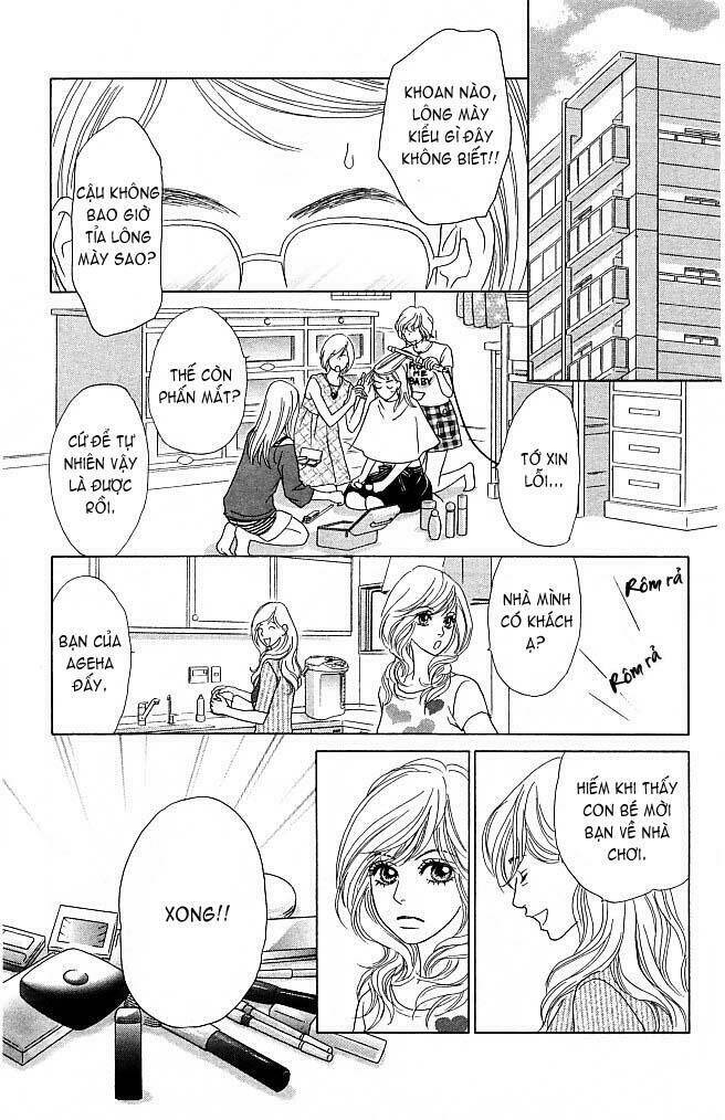 papillon hana to chou chapter 5 19