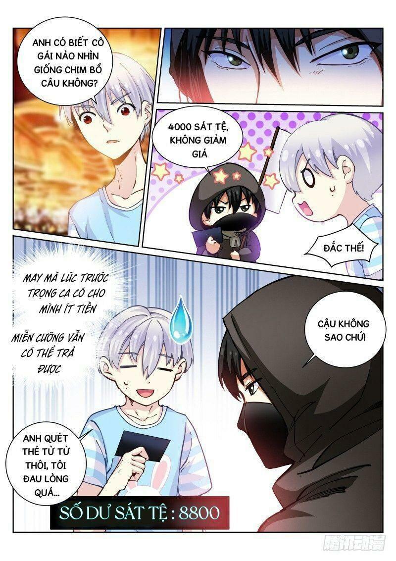 bạch vương tọa chapter 43 2