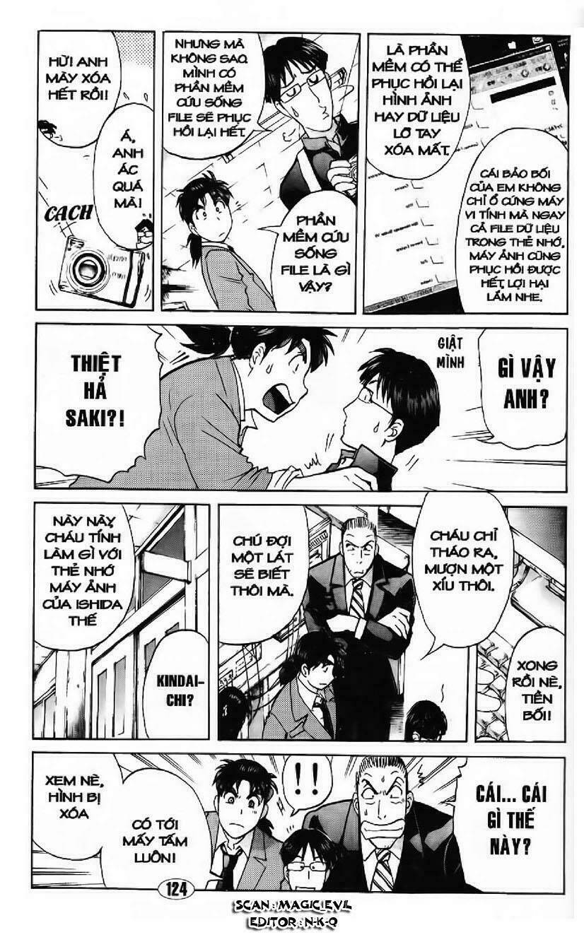 thám tử kindaichi - phần 2 chapter 59 8