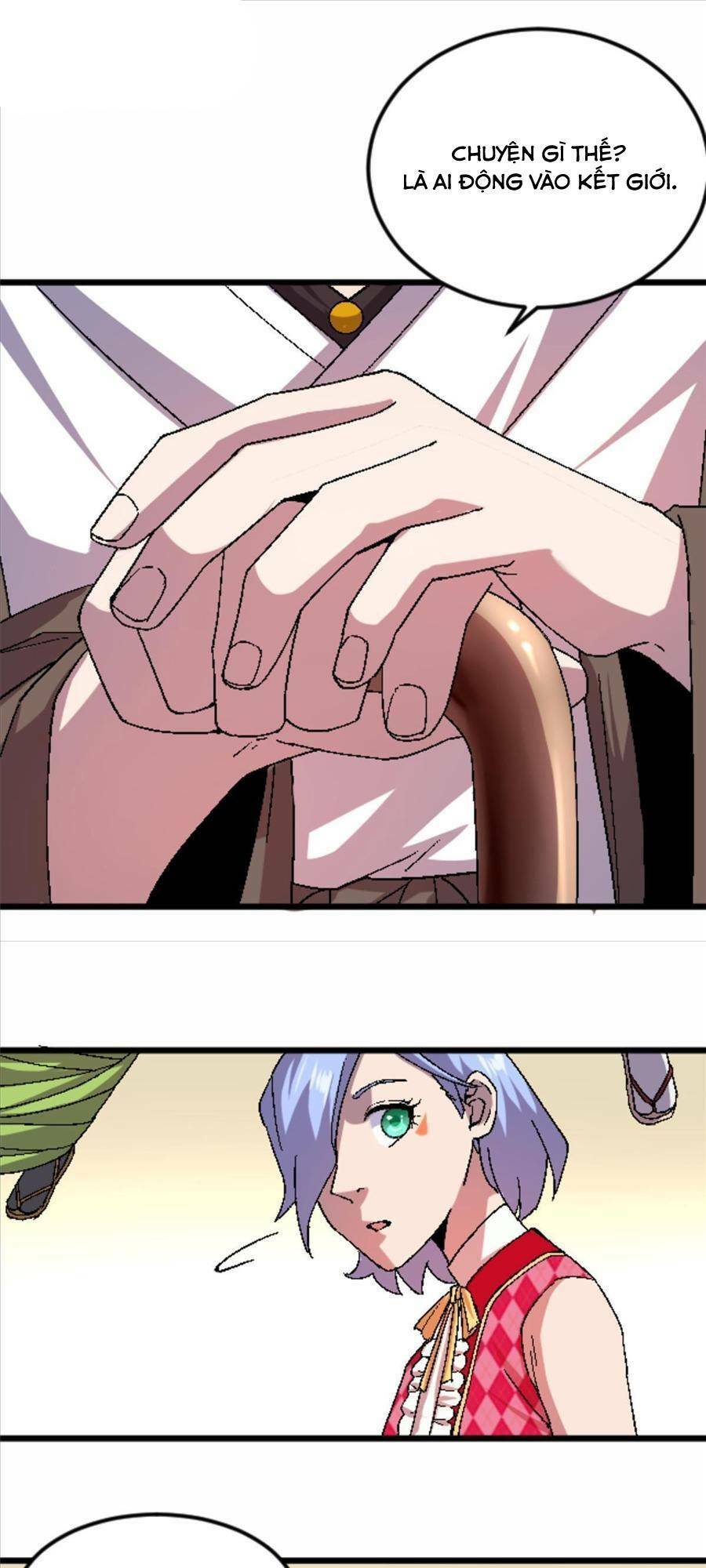 thí chủ, lên đường thôi! chapter 45 20