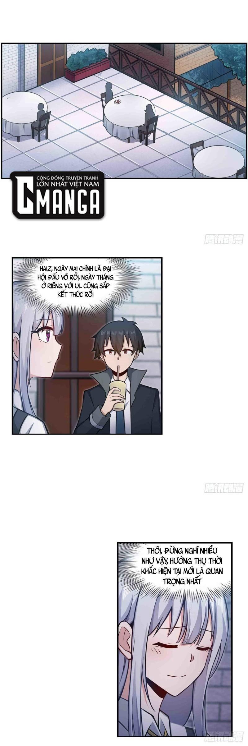 vô hạn sứ đồ và 12 nữ chiến binh chapter 247 7