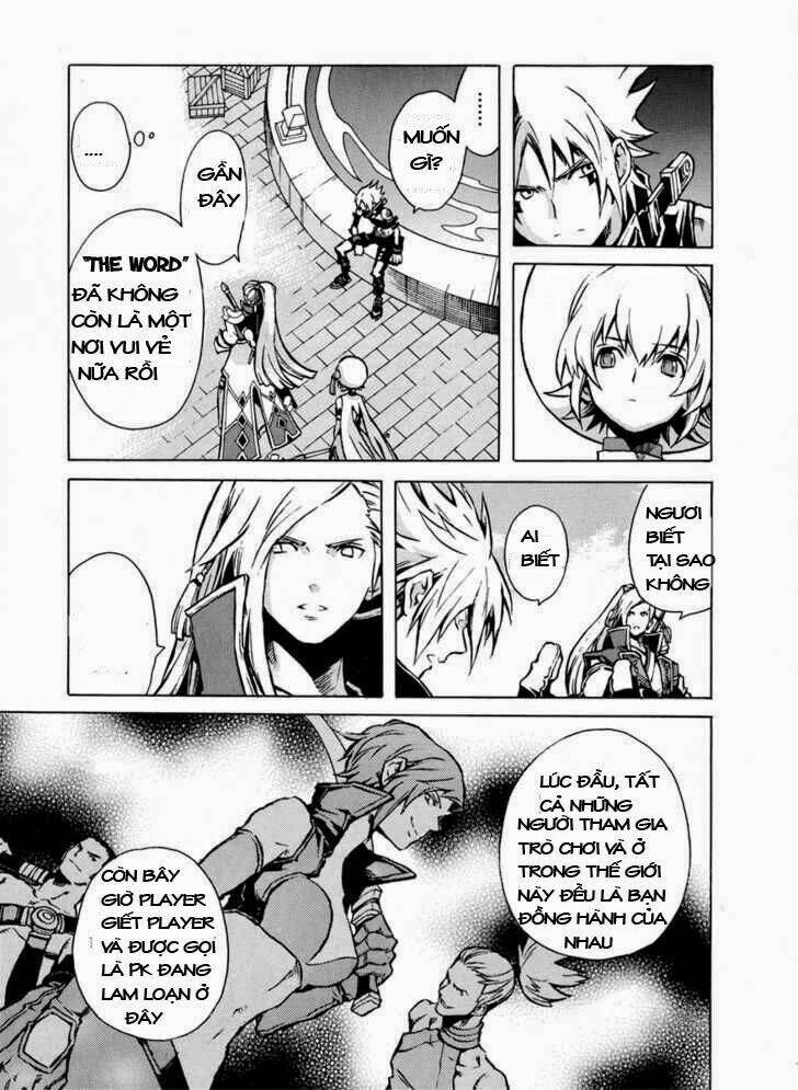 the terror of death chapter 1.1 21