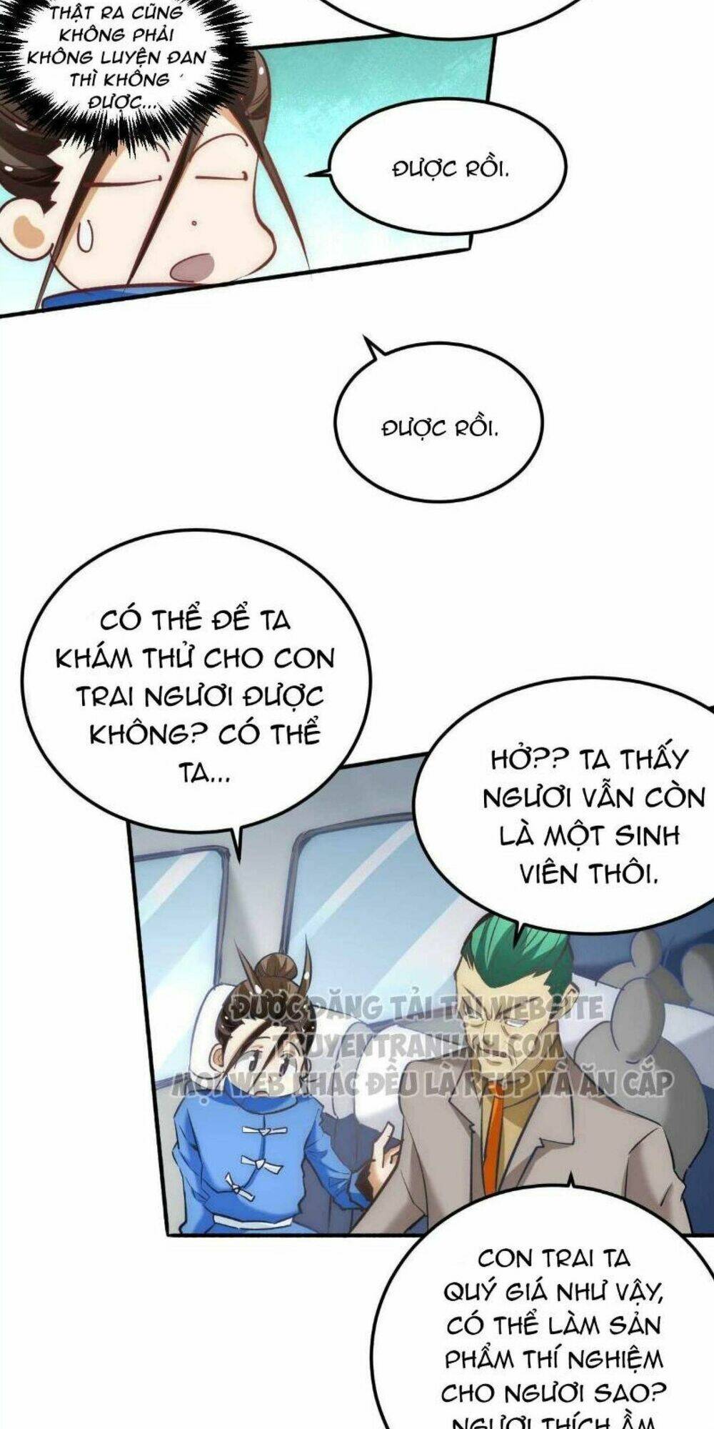 đô thị đỉnh phong cao thủ chapter 113 18