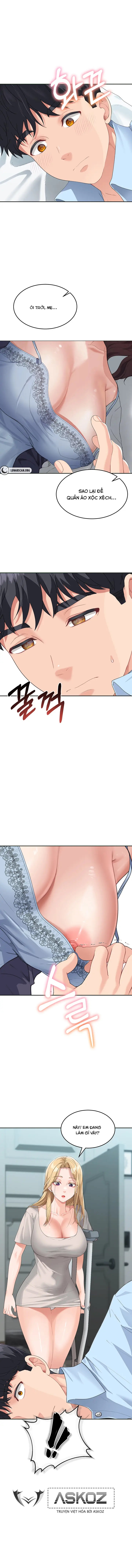 là mẹ hay chị? chapter 7 11