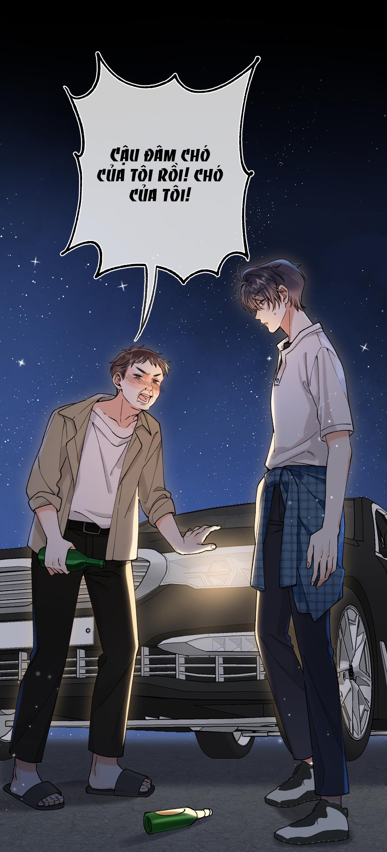 vụng trộm không thể giấu - mối tình thầm kín chapter 107.2 11