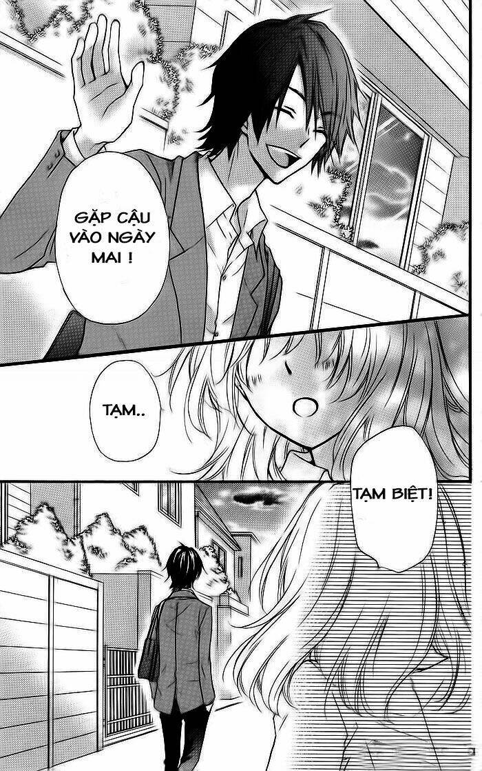 tình yêu của hiyo chapter 29.5 21