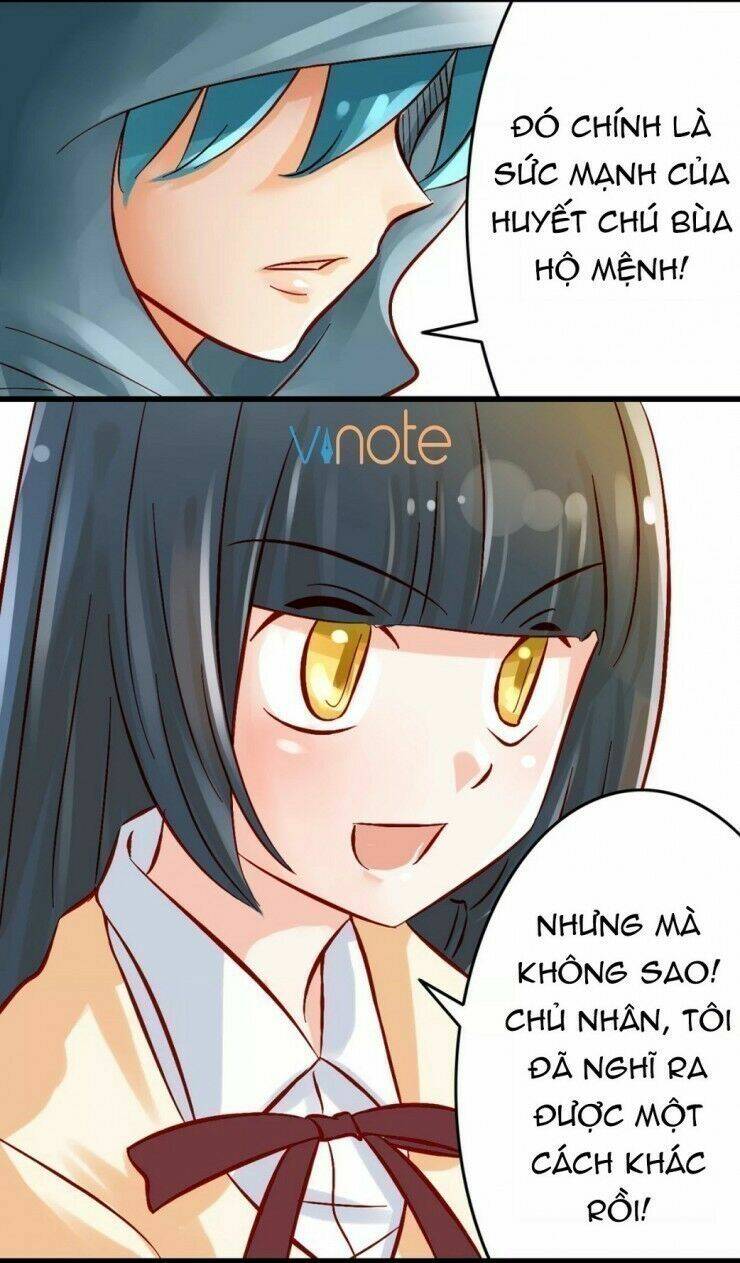 đại ma vương chuyển tới nhà tôi chapter 5 8