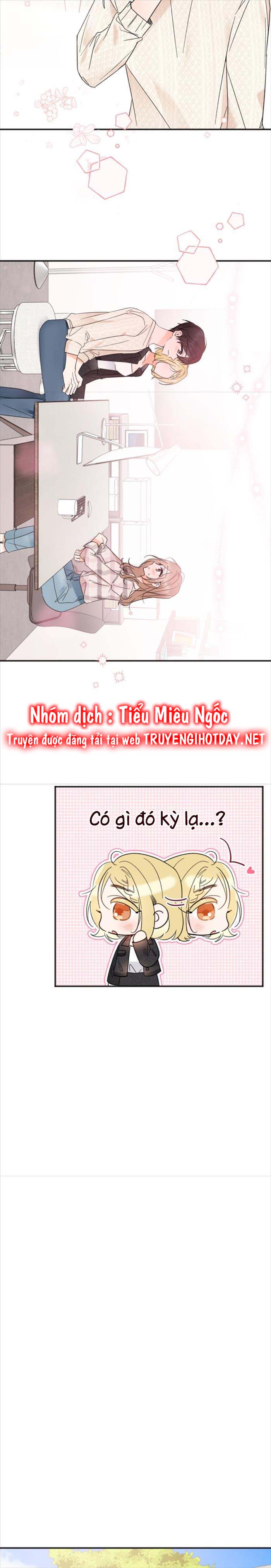 cuộc giao dịch lý tưởng chapter 87 11