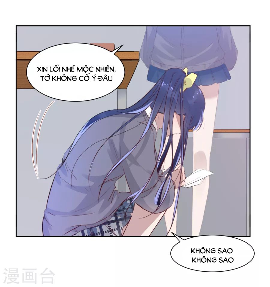 thầy giáo ác ma yêu tôi rồi chapter 3 18