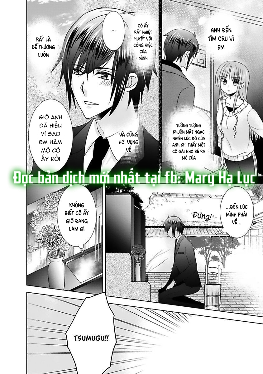 tuyển tập hàn, nhật chịch ngắn chapter 45.3 12