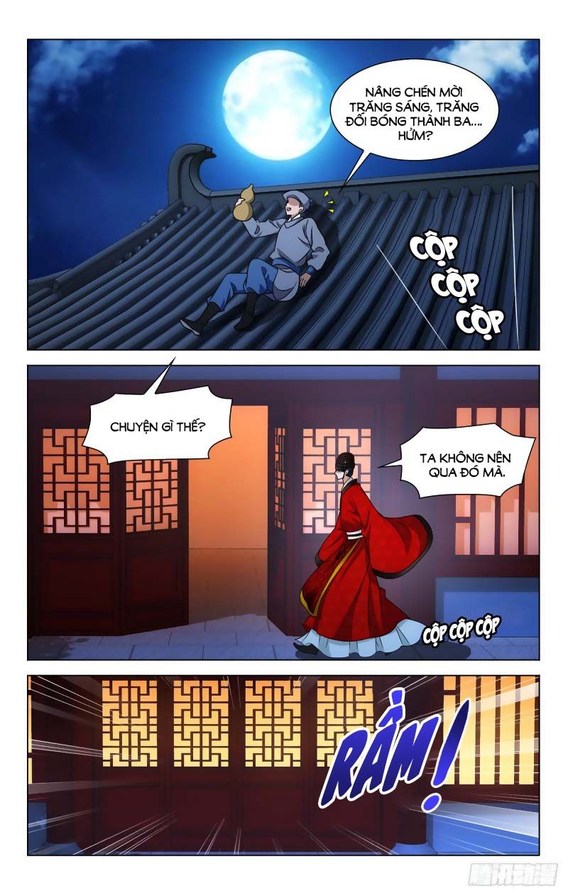 vương gia! không nên a! chapter 331 11