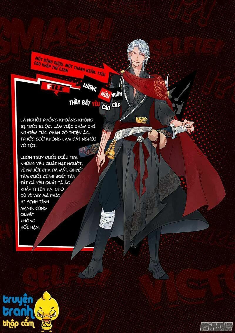 họa bì sư chapter 12.5 6