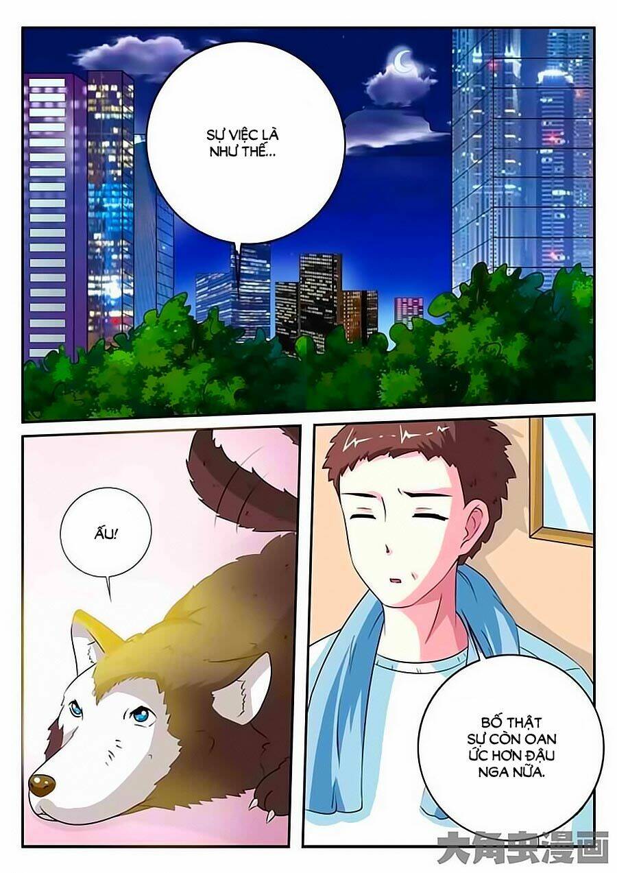 mau lấy con mèo đó ra chapter 9 3