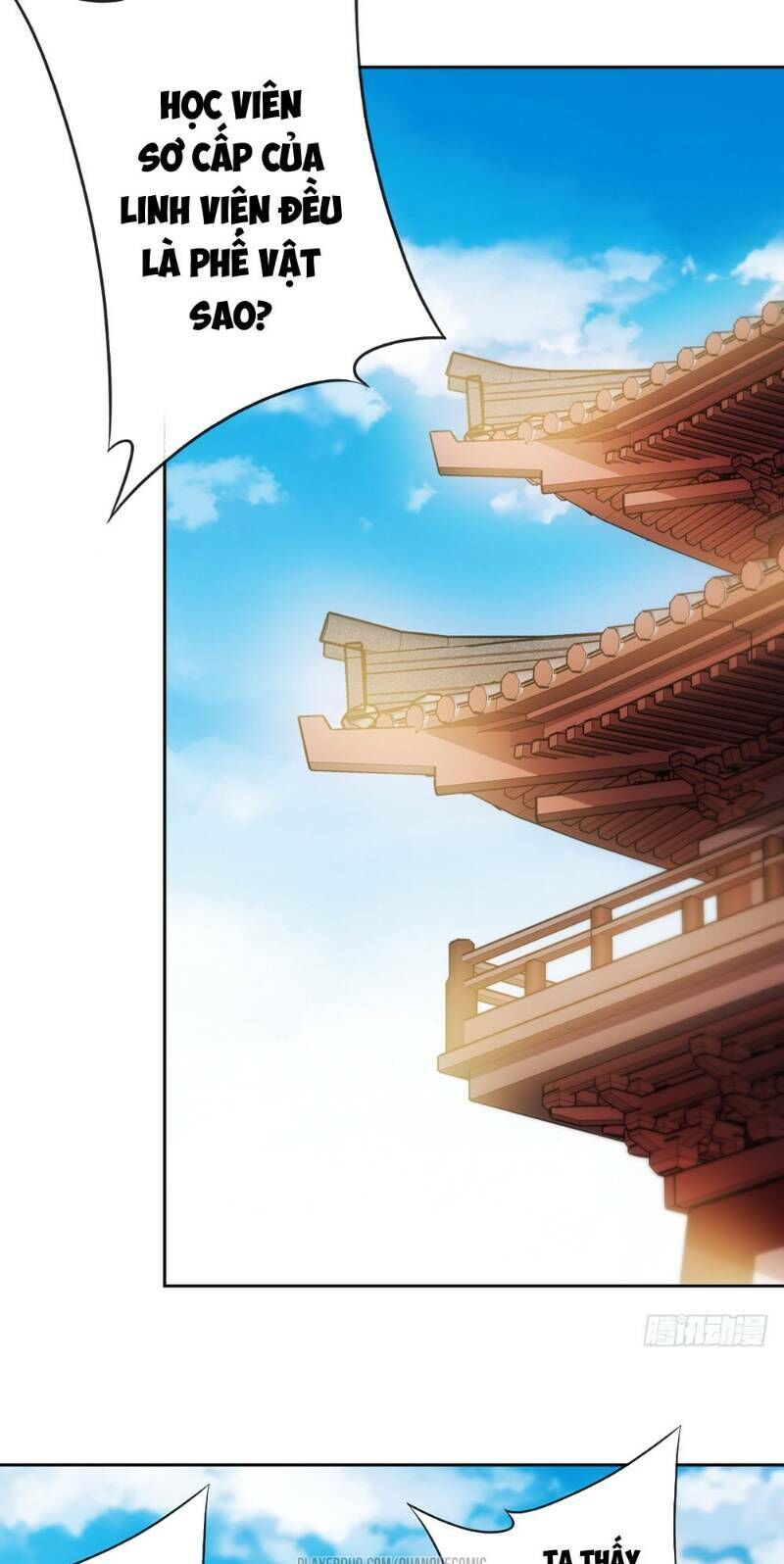 hồng thiên thần tôn chapter 20 7