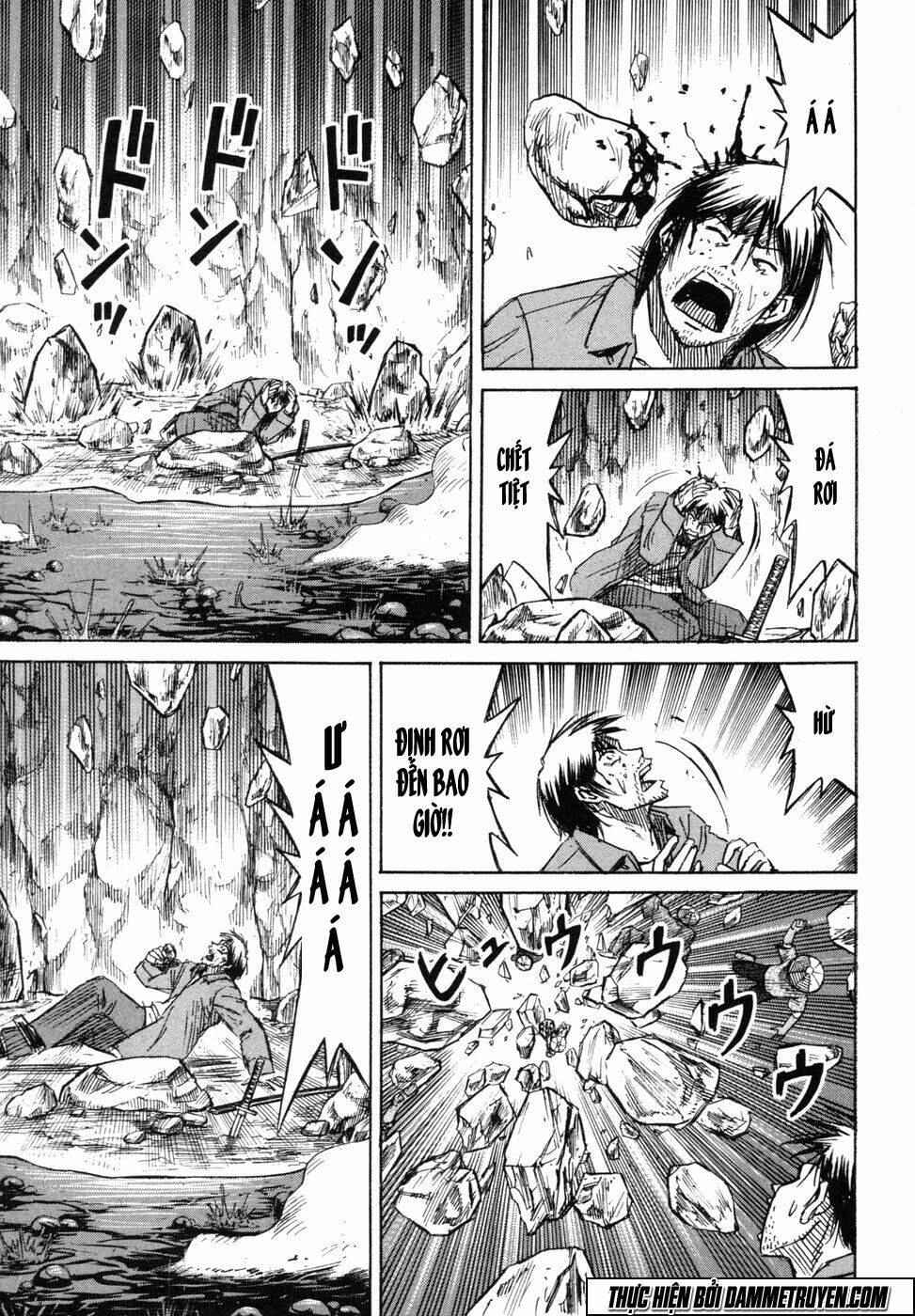 đảo ma cà rồng chapter 241 7