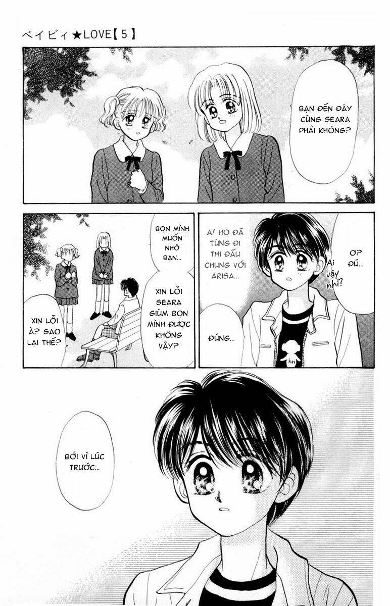 baby love chapter 24 13