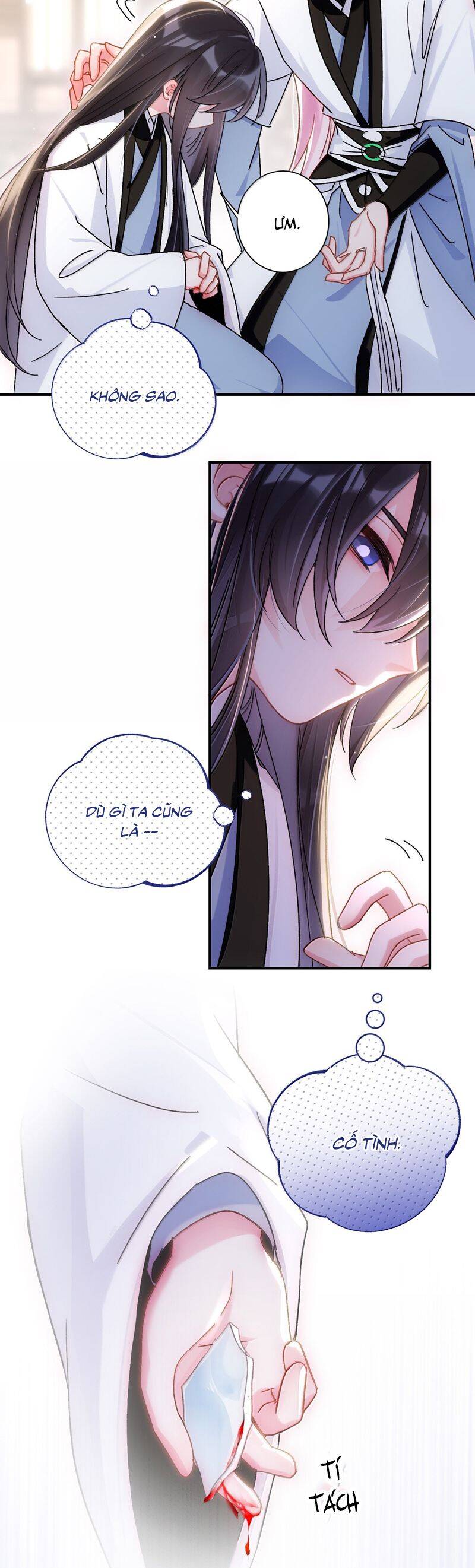 tôi phải làm một kẻ đại xấu xa chapter 160 15