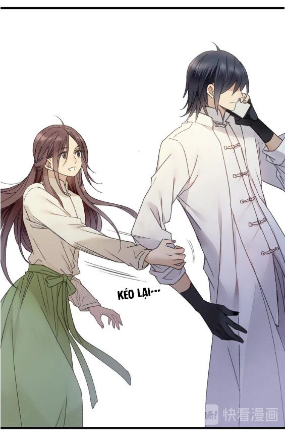 Lệnh Cấm Nghị Tộc 2 Ẩn Diện Trấn chapter 56 - Trang 19