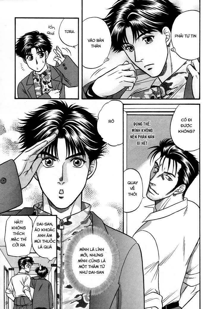 mezase hero! chapter 2 35