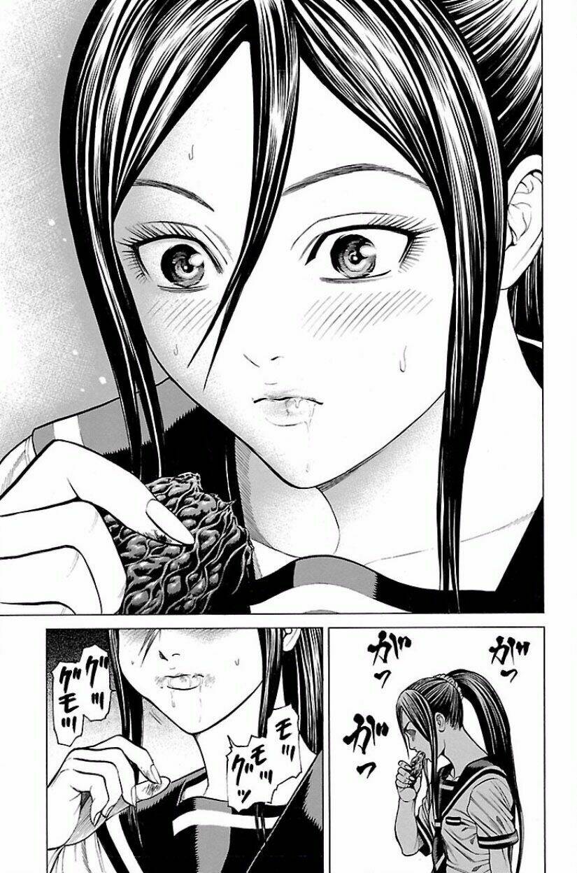 hakaijuu chapter 61 23