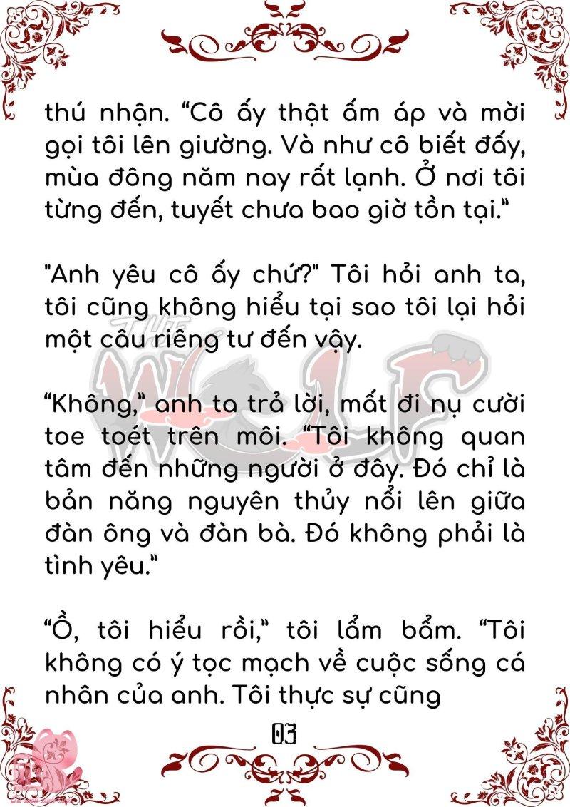 bầy sói giữa dane chapter 31 4