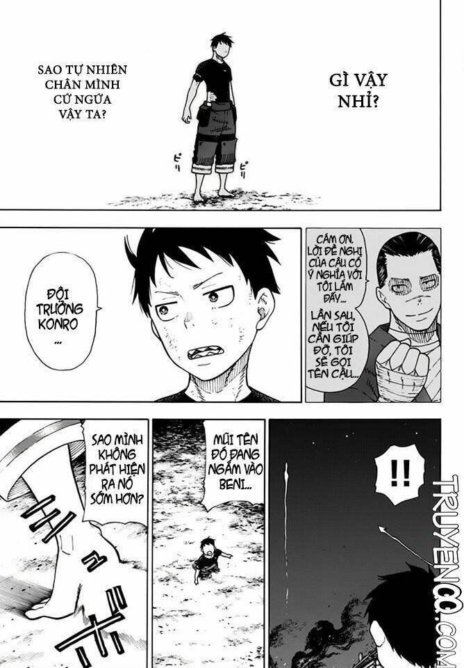biệt đội lính cứu hỏa chapter 50 3