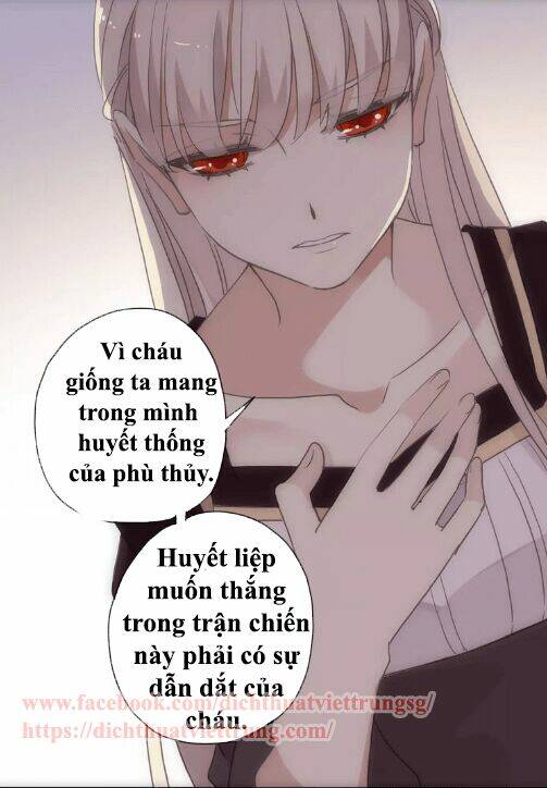 vết cắn ngọt ngào phần 2 chapter 0 21