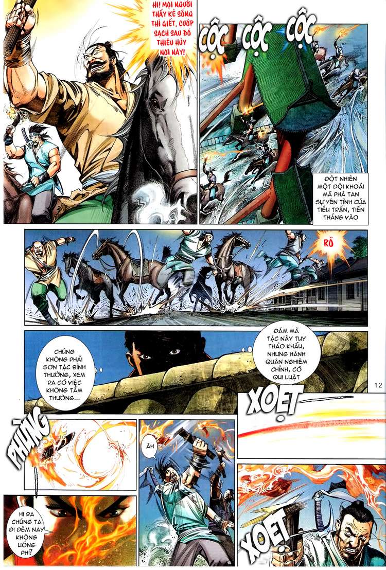 phong vân chapter 578 11