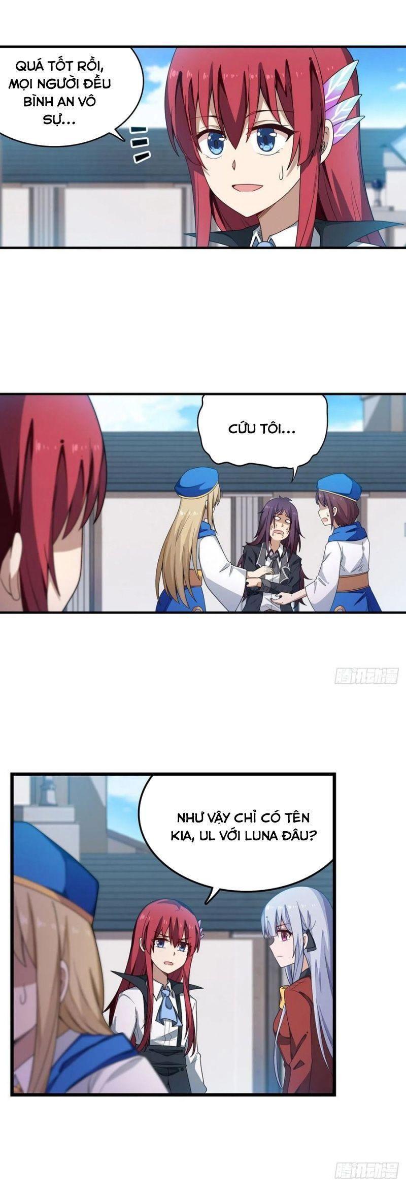 vô hạn sứ đồ và 12 nữ chiến binh chapter 82 5