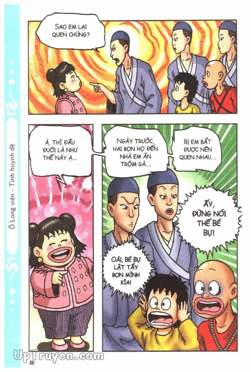 ô long viện tình huynh đệ chapter 15.3 7