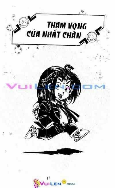 những người bạn tốt chapter 5 18