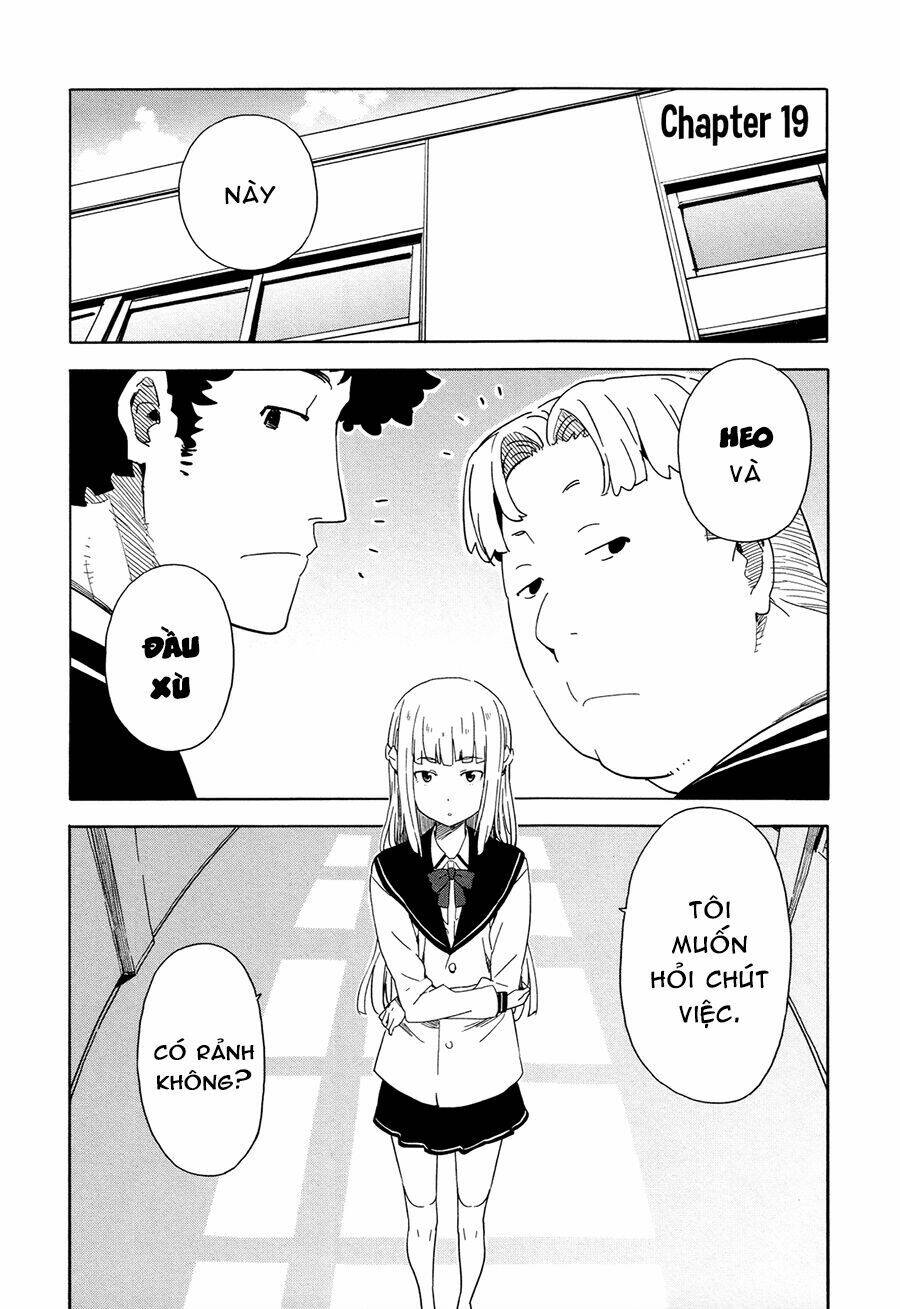 saito-kun wa chounouryokusha rashii chapter 19 8